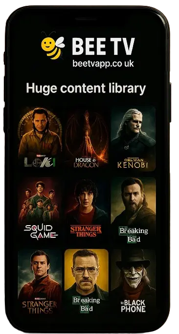 دانلود Bee TV APK